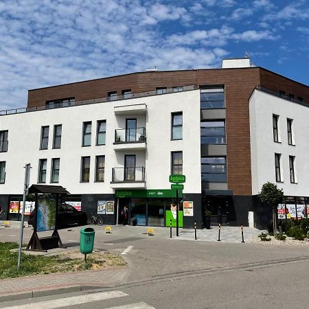 Apartament Seagull 30M2 Hel Esterno foto