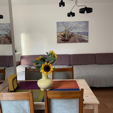 Apartament Seagull 30M2 Hel Esterno foto