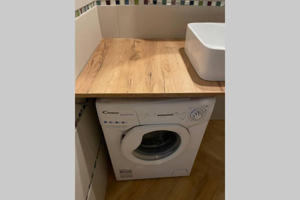 Apartament Seagull 30M2 Hel Esterno foto