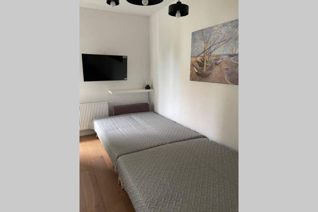 Apartament Seagull 30M2 Hel Esterno foto