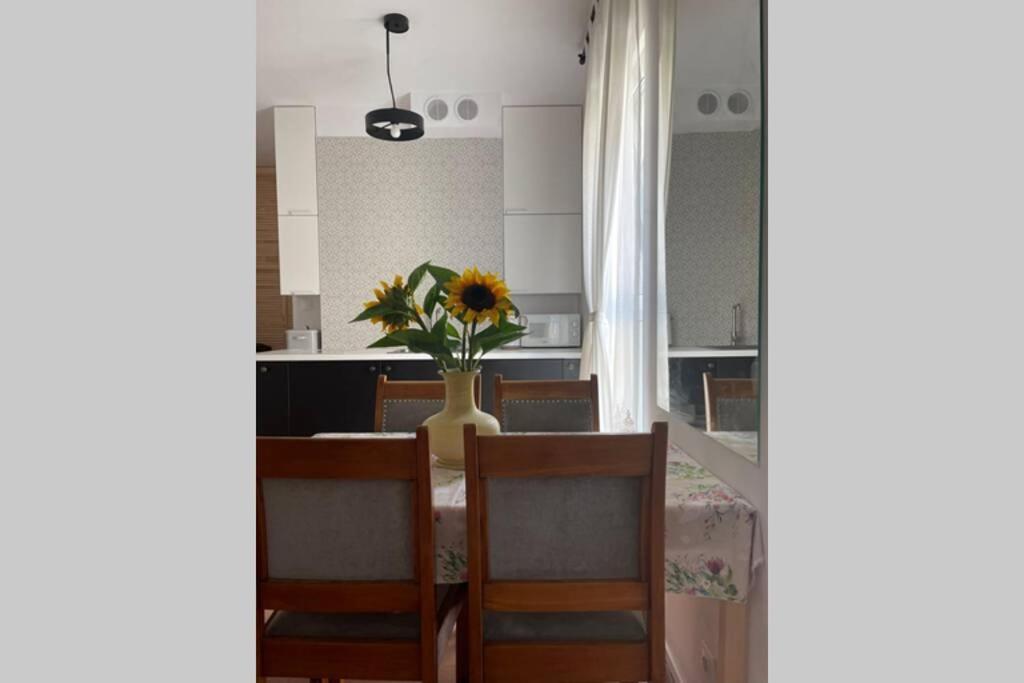 Apartament Seagull 30M2 Hel Esterno foto