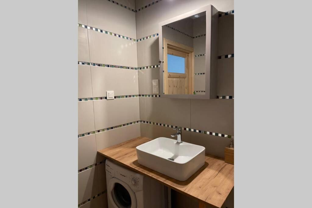 Apartament Seagull 30M2 Hel Esterno foto