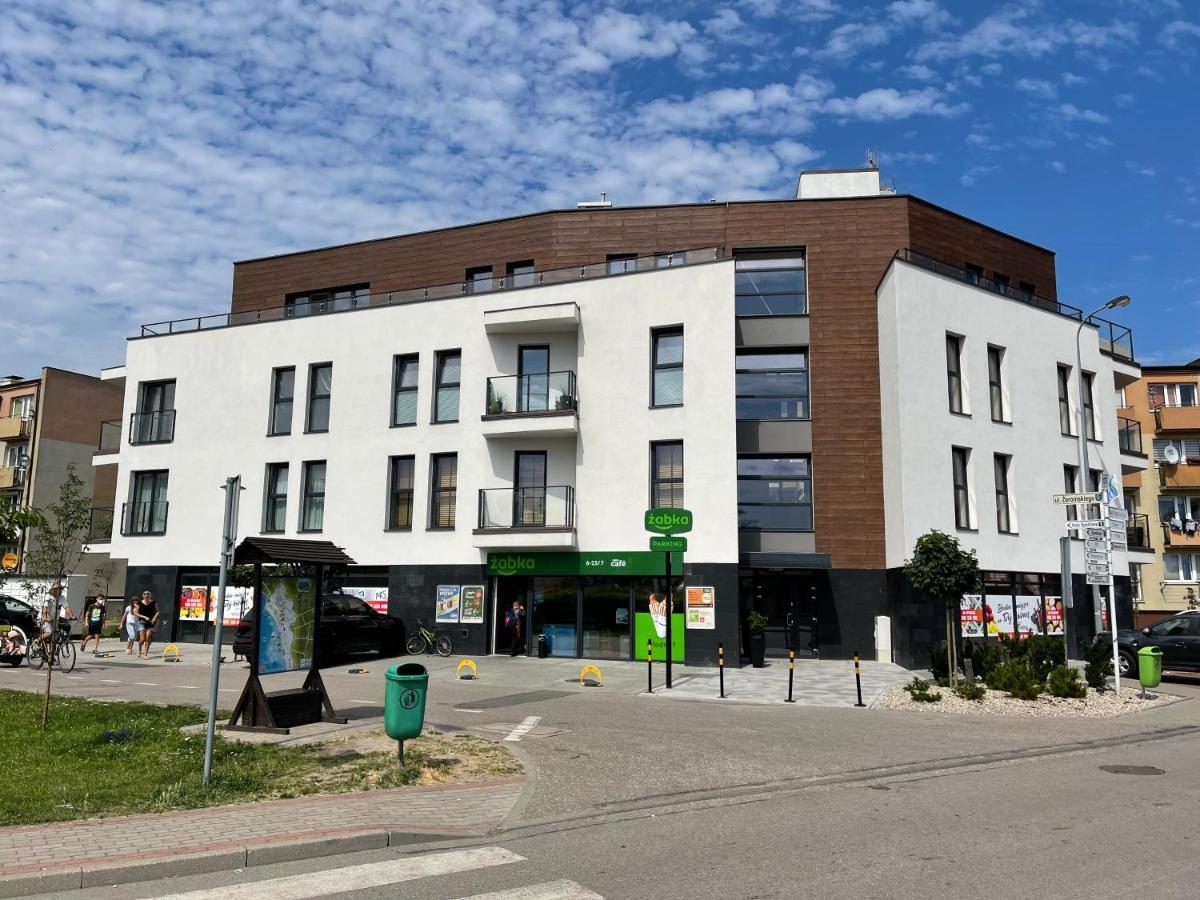 Apartament Seagull 30M2 Hel Esterno foto