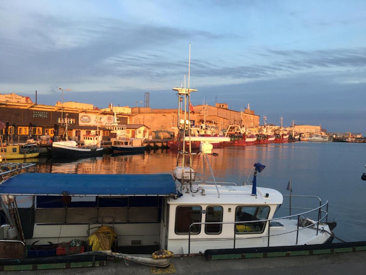 Apartament Seagull 30M2 Hel Esterno foto
