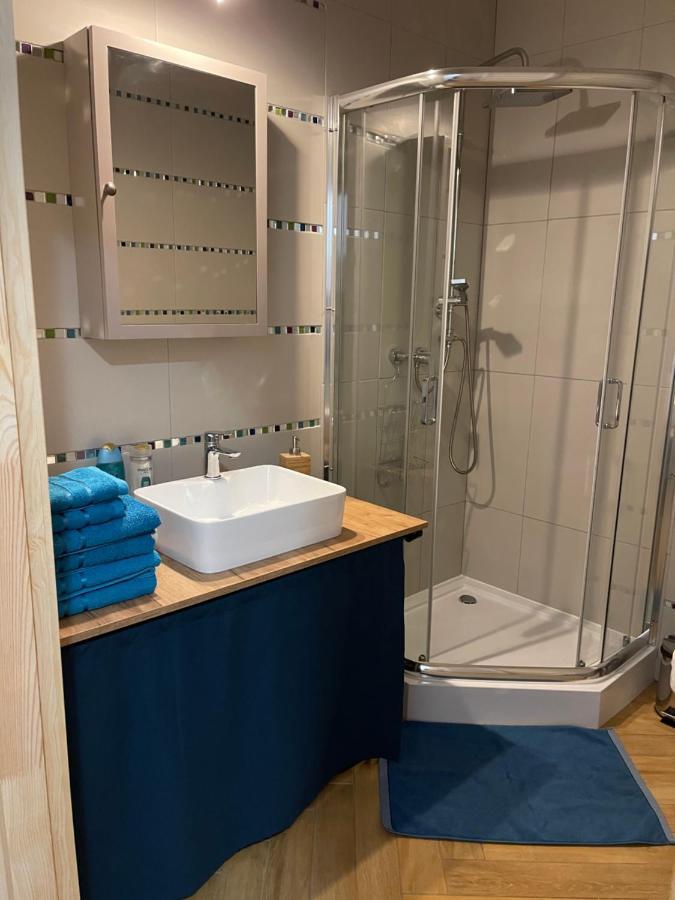 Apartament Seagull 30M2 Hel Esterno foto