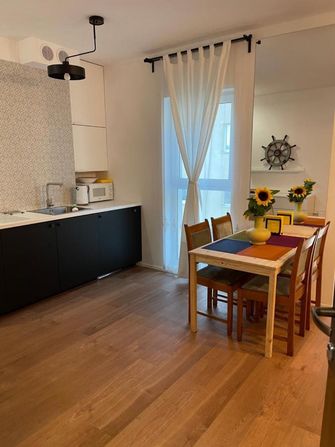 Apartament Seagull 30M2 Hel Esterno foto